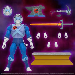 Thundercats Ultimates Action Figure Bengali 24 cm 0840418822494