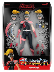 Thundercats Ultimates Action Figure Mandora 24 cm 0840418822500