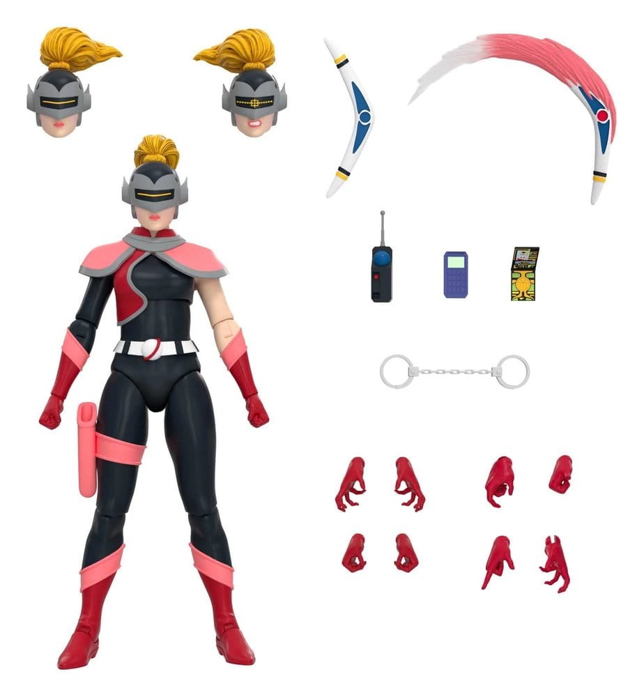Thundercats Ultimates Action Figure Mandora 24 cm 0840418822500