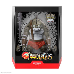 Thundercats Ultimates Action Figure Wave 8 Reptilian Brute 20 cm 0840049831001