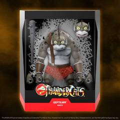 Thundercats Ultimates Action Figure Wave 8 Reptilian Brute 20 cm 0840049831001