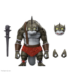 Thundercats Ultimates Action Figure Wave 8 Reptilian Brute 20 cm 0840049831001