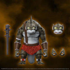 Thundercats Ultimates Action Figure Wave 8 Reptilian Brute 20 cm 0840049831001