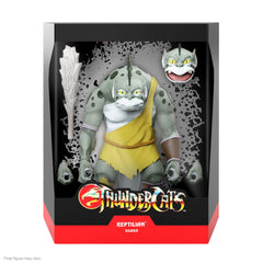 Thundercats Ultimates Action Figure Wave 8 Reptilian Guard 20 cm 0840049830981