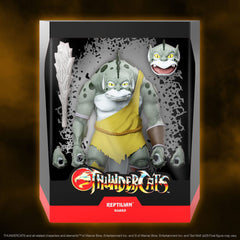 Thundercats Ultimates Action Figure Wave 8 Reptilian Guard 20 cm 0840049830981