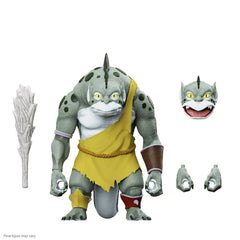 Thundercats Ultimates Action Figure Wave 8 Reptilian Guard 20 cm 0840049830981
