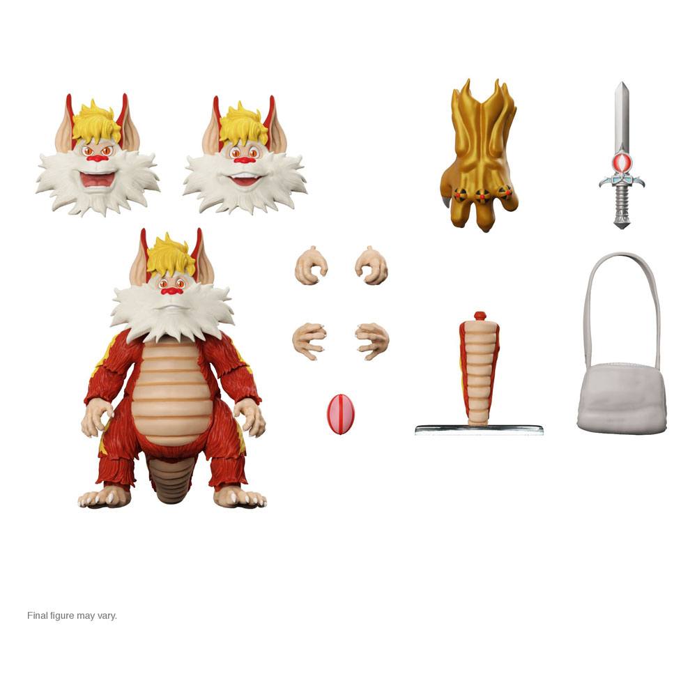 Thundercats Ultimates Action Figure Wave 7 Snarf 18 cm 840049827479