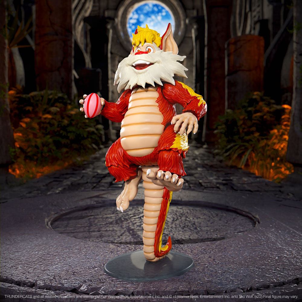 Thundercats Ultimates Action Figure Wave 7 Snarf 18 cm 840049827479