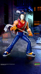 Teenage Mutant Ninja Turtles Ultimates Action Figure Wave 13 Casey Jones 18 cm  0840049877283