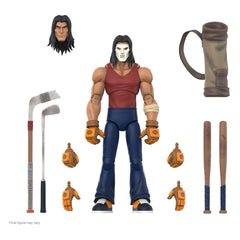 Teenage Mutant Ninja Turtles Ultimates Action Figure Wave 13 Casey Jones 18 cm 0840049877283