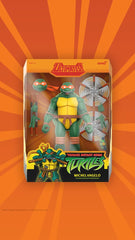 Teenage Mutant Ninja Turtles Ultimates Action Figure Wave 12 Michelangelo 18 cm 0840049877306