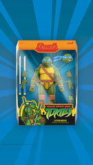 Teenage Mutant Ninja Turtles Ultimates Action Figure Wave 12 Leonardo 18 cm 0840049877313