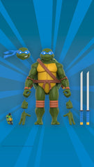 Teenage Mutant Ninja Turtles Ultimates Action Figure Wave 12 Leonardo 18 cm 0840049877313