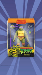 Teenage Mutant Ninja Turtles Ultimates Action Figure Wave 12 Donatello 18 cm 0840049888883