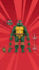 Teenage Mutant Ninja Turtles Ultimates Action Figure Wave 12 Raphael 18 cm 0840049888890