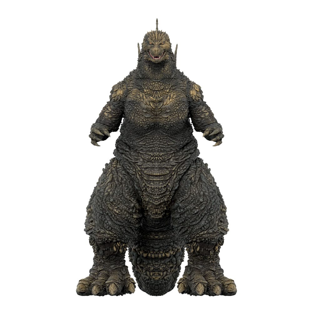 Toho Ultimates Action Figure Godzilla Minus One 21 cm 0840049888548