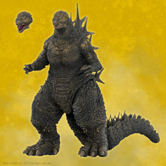 Toho Ultimates Action Figure Godzilla Minus One 21 cm 0840049888548