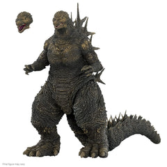 Toho Ultimates Action Figure Godzilla Minus One 21 cm 0840049888548