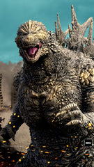Toho Ultimates Action Figure Godzilla Minus One 21 cm 0840049888548