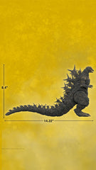 Toho Ultimates Action Figure Godzilla Minus One 21 cm 0840049888548
