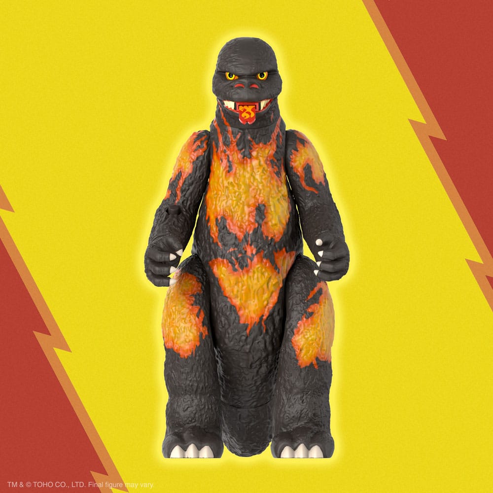 Godzilla 1995 Toho Ultimates Action Figure To 0840049896932