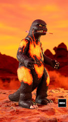 Godzilla 1995 Toho Ultimates Action Figure Toho Shogun Godzilla 18 cm 0840049896932