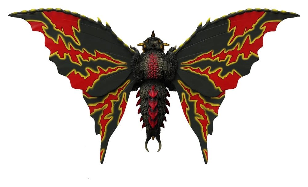 Toho Ultimates Action Figure Wave 05 - Battra 23 cm 0840418815977