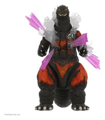 Godzilla Toho Ultimates Action Figure Final Battle Godzilla (LED Lightup) 22 cm    0840418815984