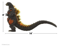 Godzilla Toho Ultimates Action Figure Final Battle Godzilla (LED Lightup) 22 cm    0840418815984