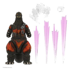 Godzilla Toho Ultimates Action Figure Final Battle Godzilla (LED Lightup) 22 cm    0840418815984