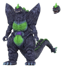 Godzilla Toho Ultimates Action Figure SpaceGodzilla (Super Godzilla 16 Bit) 0840418818985