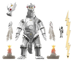 Godzilla Toho Ultimates Action Figure Wave 07 MechaGodzilla '74 0840418824597