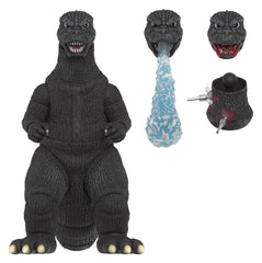 Godzilla Toho Ultimates Action Figure Wave 07 Godzilla '74 0840418824603