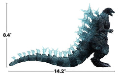 Godzilla Toho Minus One Ultimates Action Figure Fully Charged 21 cm 0840418824610