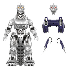 Godzilla Toho Ultimates Action Figure Wave 06 Kiryu MechaGodzilla 21 cm  0840418828250