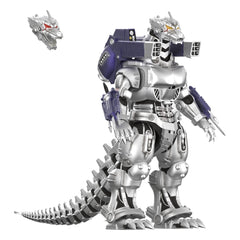 Godzilla Toho Ultimates Action Figure Wave 06 Kiryu MechaGodzilla 21 cm  0840418828250