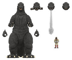 Godzilla Toho Ultimates Action Figure Wave 07 Godzilla '54 0840418829318