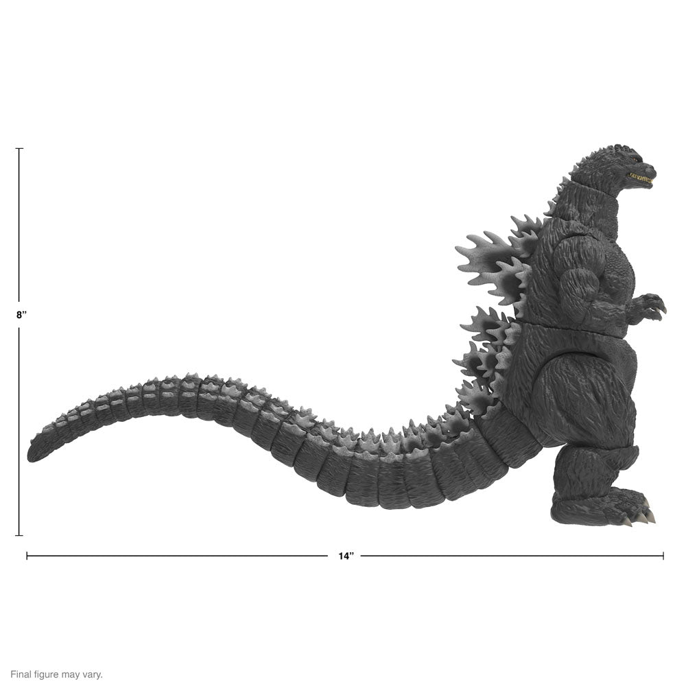 Toho Ultimates Action Figure Godzilla 20 cm 0840049827080