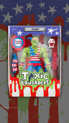 Toxic Crusaders Ultimates Action Figure Toxie (Vintage Toy America) 18 cm 0840049886643