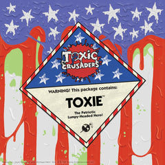 Toxic Crusaders Ultimates Action Figure Toxie (Vintage Toy America) 18 cm 0840049886643