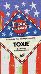 Toxic Crusaders Ultimates Action Figure Toxie (Vintage Toy America) 18 cm 0840049886643