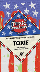 Toxic Crusaders Ultimates Action Figure Toxie 0840049886643