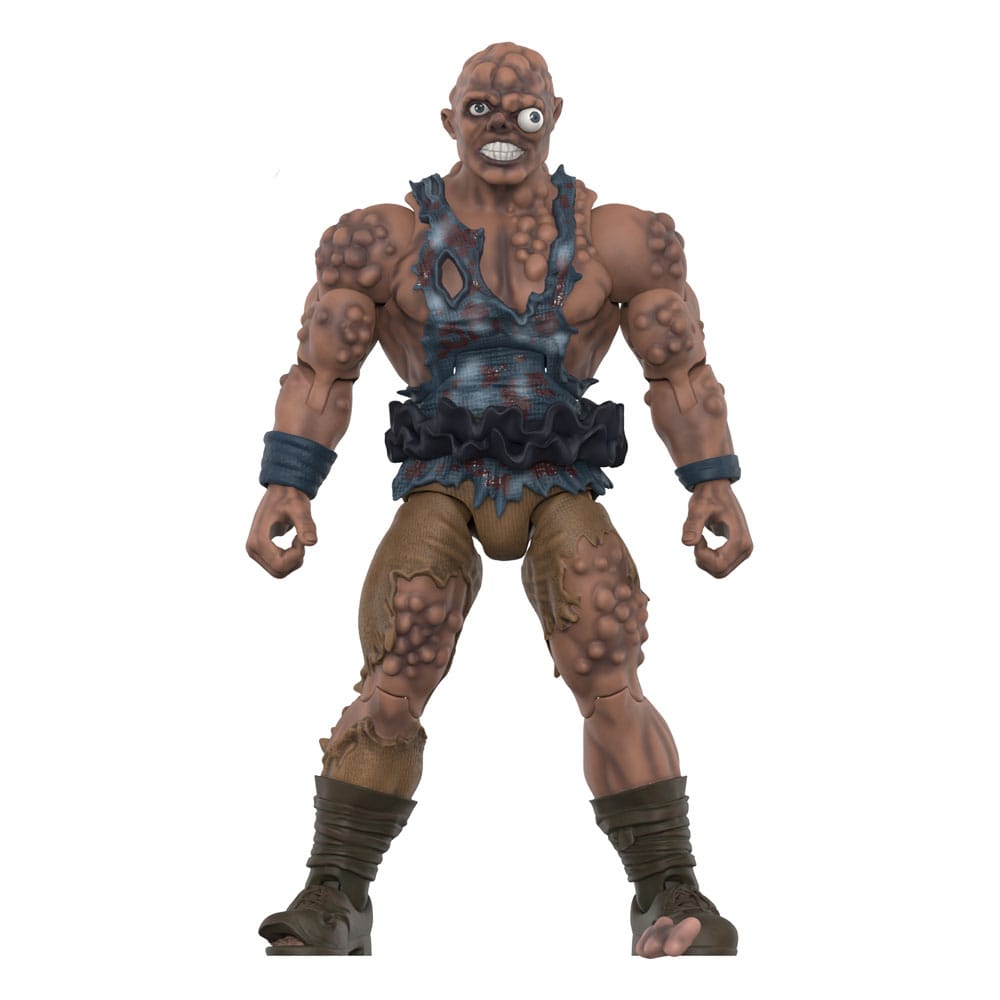 Toxic Avenger Ultimates Action Figure Toxic Avenger Movie Version 18 cm 0840049898127