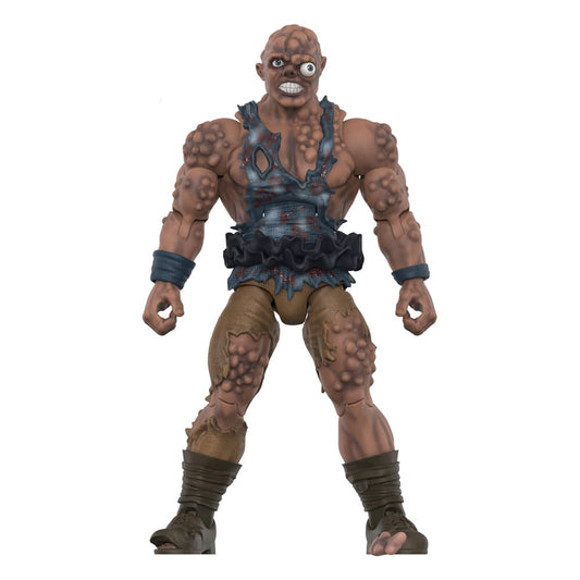 Toxic Avenger Ultimates Action Figure Toxic Avenger Movie Version 18 cm 0840049898127