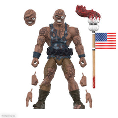 Toxic Avenger Ultimates Action Figure Toxic Avenger Movie Version 18 cm 0840049898127