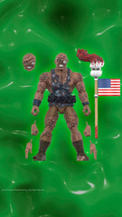 Toxic Avenger Ultimates Action Figure Toxic Avenger Movie Version 18 cm 0840049898127