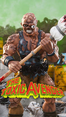 Toxic Avenger Ultimates Action Figure Toxic Avenger Movie Version 18 cm 0840049898127