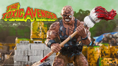 Toxic Avenger Ultimates Action Figure Toxic Avenger Movie Version 18 cm 0840049898127