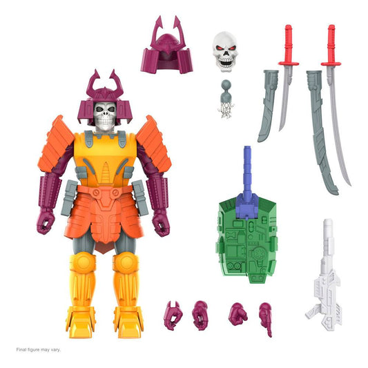 Transformers Ultimates Action Figure Bludgeon 0840049817074