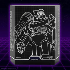 Transformers Ultimates Action Figure Megatron (G1 Cartoon) 20 cm 0840049817050